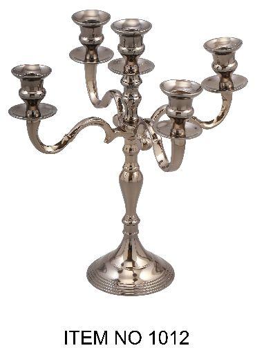 Christmas/ Diwali Home Decor 5 ARM Candelabra