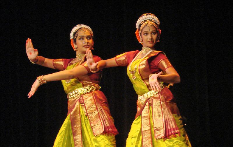 Bharatanatyam Dance Services