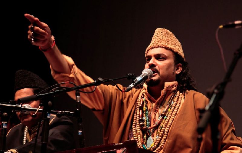 Sufi Singer Services