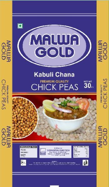 Malwa Gold White Chickpeas