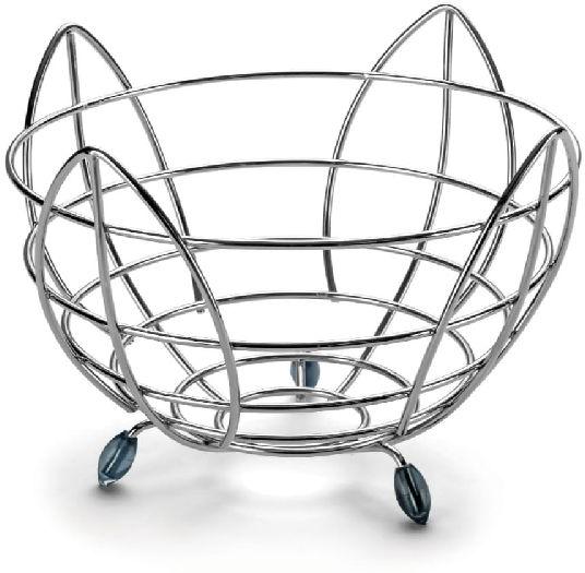 SRDT010 Stainless Steel Fruit Basket