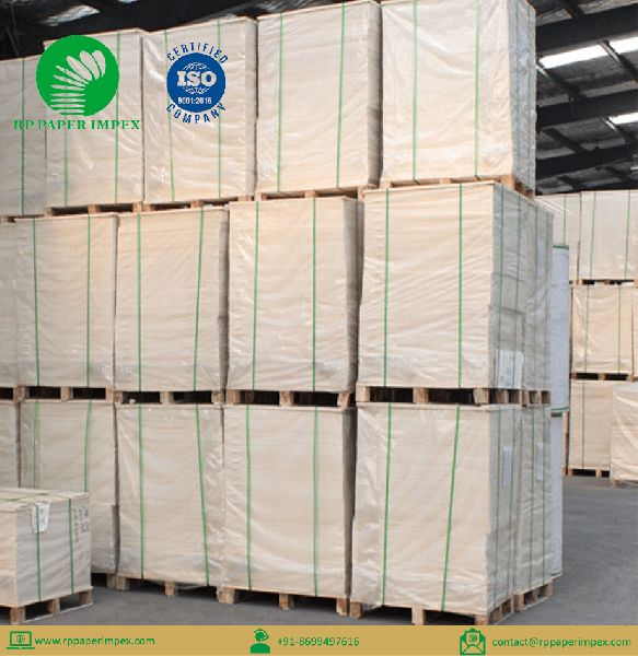 48 120 GSM Premium Indian Offset Paper By RP Paper Impex Private 