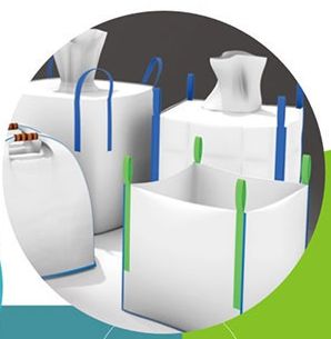 Polypropylene Plain pp jumbo bags, Storage Capacity : 1000 KGS.