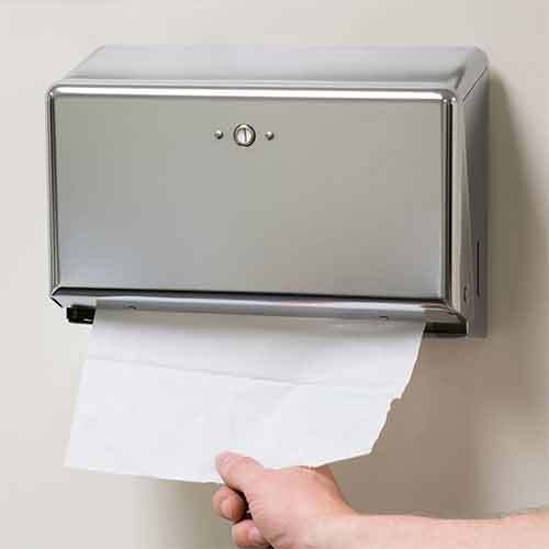 Automatic Tissue Paper Dispenser