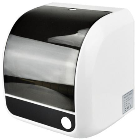 Rectangular Plastic Automatic Toilet Paper Dispenser, Certification : CE Certified