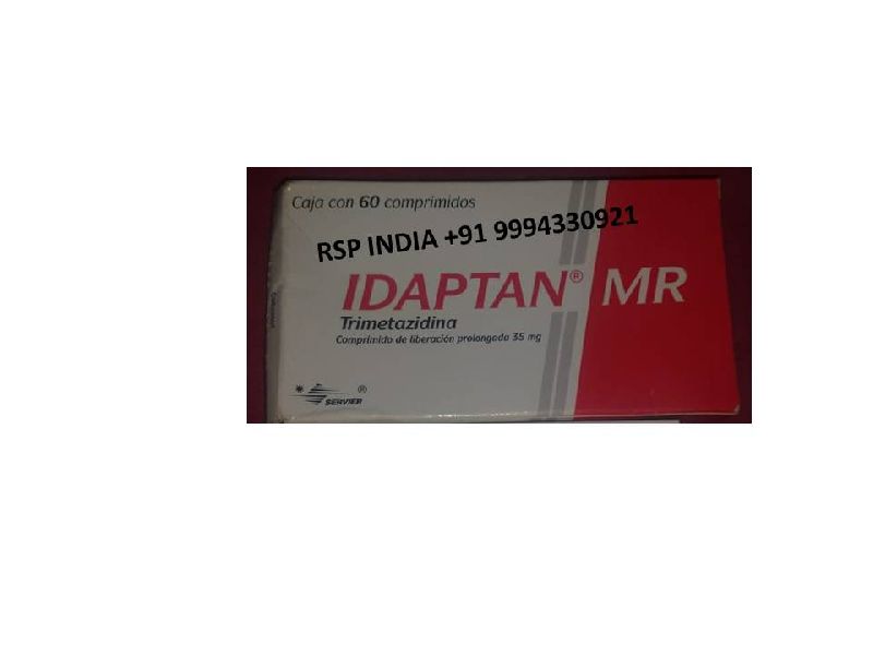 IDAPTAN MR 35MG TABLETS By Imphal Ravi Specialities Pharma Idaptan Mr   Idaptan Mr 35mg Tablets 1600338032 5586609 