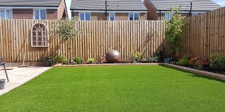 HDPE artificial grass, Color : Dark Green