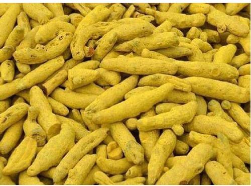 Organic dried turmeric finger, Feature : Healthy For Skin
