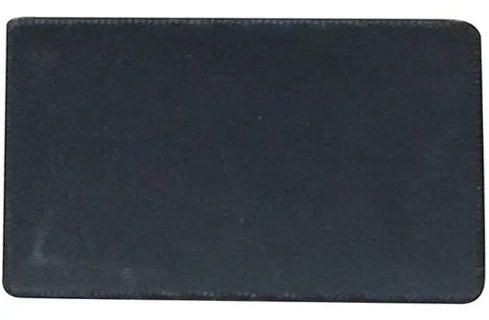 Polished Plain Leather ATM Card Cover, Size : Standard