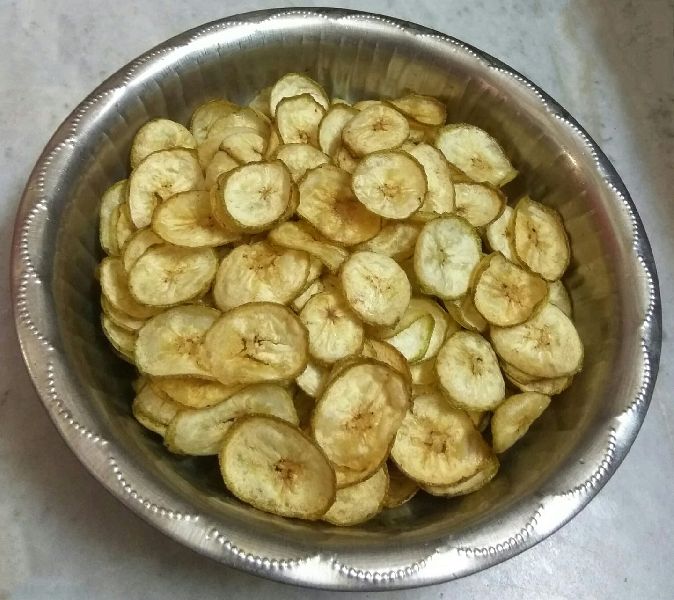 Robusta Banana Chips