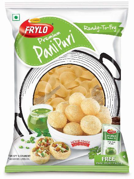 Premium Panipuri - (275g)