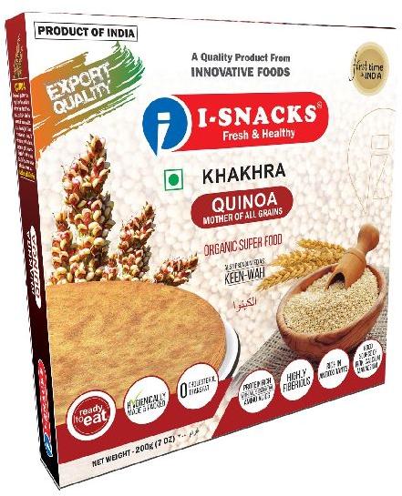 Quinoa Khakhra (200 g)