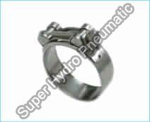 Polished Metal Automobile Hose Clips, Feature : Excellent Quality, Fine Finishing, High Strength, Perfect Shape