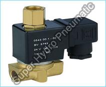 High Pressure Brass 3 Way Solenoid Valve, Feature : Blow-Out-Proof, Smooth Finish Robust Design