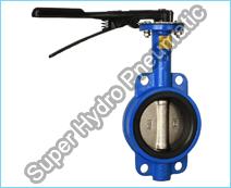 Cast Iron Butterfly Valve, Valve Size : 15 mm to 300 mm