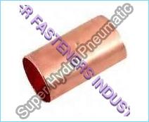 Round Copper Coupling