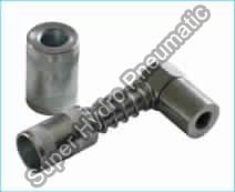 Grease Adapter, for Industrial, Color : Metallic