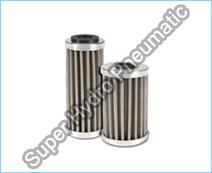 Cylindrical Hydraulic Oil Filter