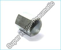 Mild Steel Coupling, for Structure Pipe, Connection : Male, Flange, Female