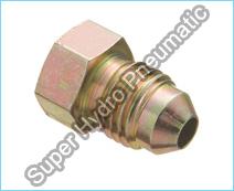 Mild Steel Jic Plug