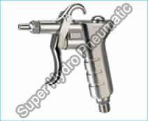 Manaul Steel Pneumatic Air Sprayer Gun, for Floor, Machinery Items, Feature : Easy To Hold, High Performance