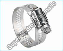 Coated Stainless Steel Pneumatic Hose Clamps