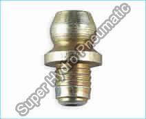 Polished Steel Press Type Grease Nipple, for Automobiles, Automotive Industry, Fittings, Feature : Accuracy Durable