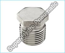 Stainless Steel Hex Plug