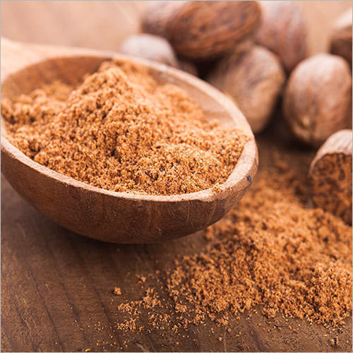 Nutmeg Powder, Color : Brown