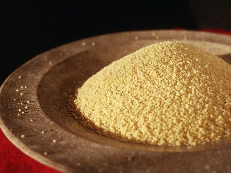 Coarse Semolina Flour, Packaging Size : 10-20kg