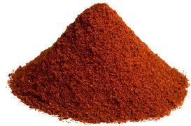 Organic Extra Hot Chilli Powder, Taste : Spicy