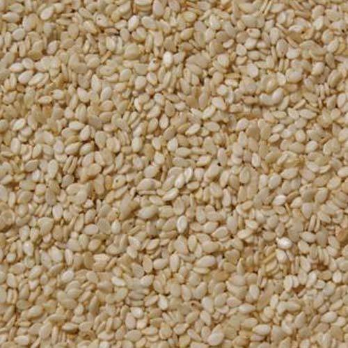 Organic Hulled Sesame Seeds, Packaging Type : Pastic Packet