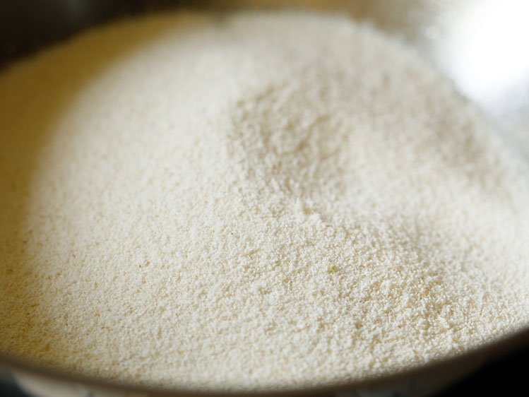 Paraboiled Rava Idli Flour, Packaging Type : Gunny Bag