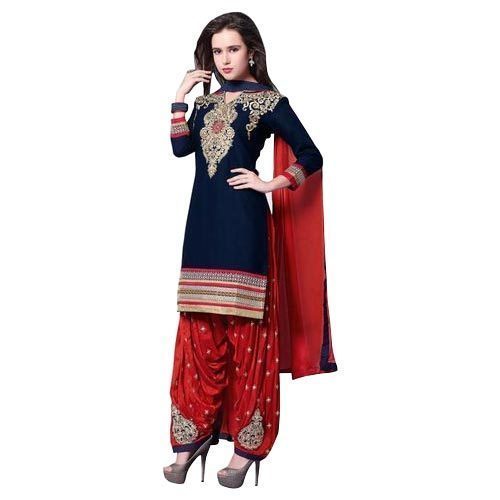 Fancy Salwar Suit