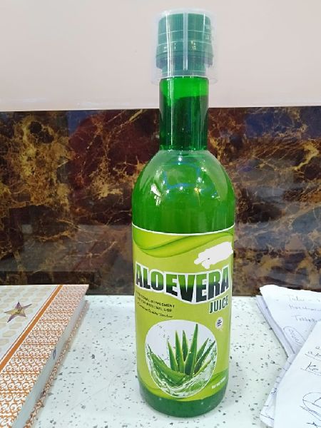 Aloe Vera Juice, Certification : FASSI