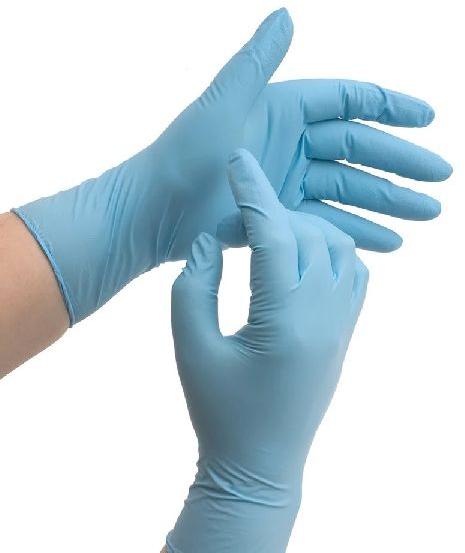 Nitrile Examination Gloves