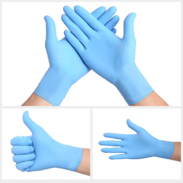 Nitrile Medical Gloves