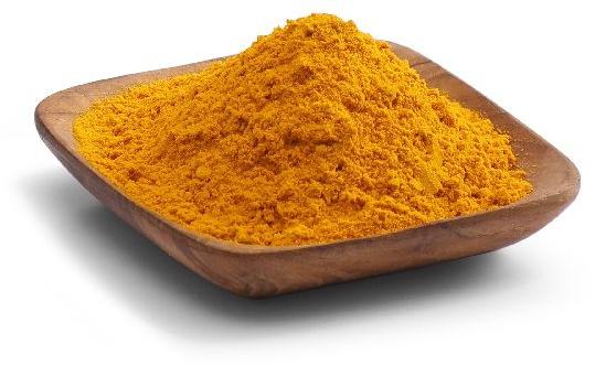 Sun Dried Organic Turmeric Powder, for Culinary, Packaging Type : Plastic Pouch