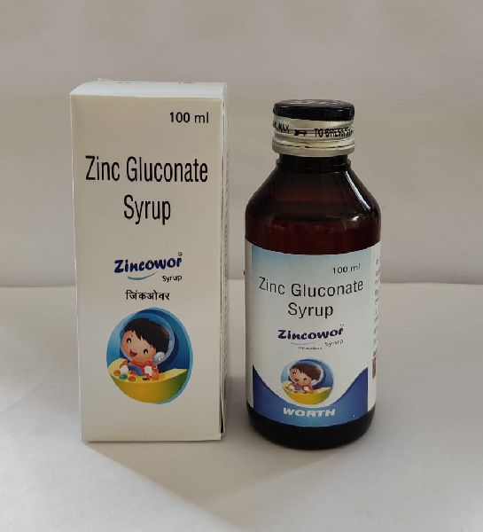 ZINC GLUCONATE