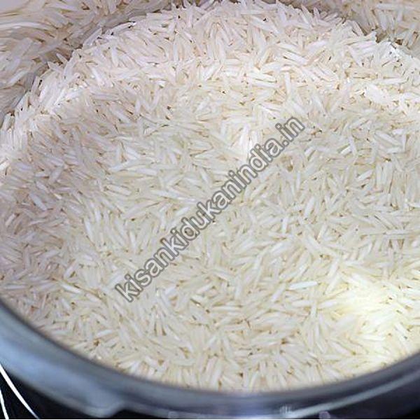 Hard basmati rice, for Human Consumption, Style : Dried
