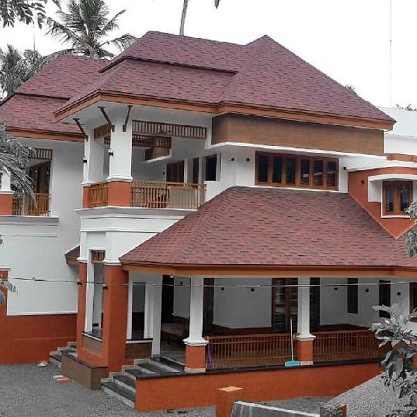 Manufacturer of Roofing Shingles from Malappuram, Kerala by Crystalz
