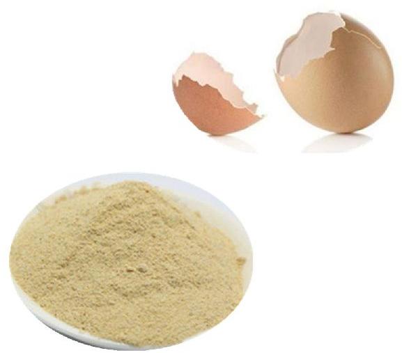 Natural Egg Shell Powder, Certification : FSSAI