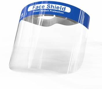 Polycarbonate Face Shield, For Laboratories, Pharma Industry, Feature : Clear View