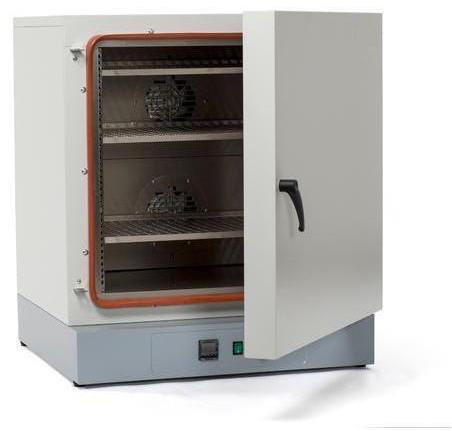 50Hz 0-500kg Metal Laboratory Drying Oven, Feature : Auto Cut, Fast Heating, Low Maintenance, Shocked Proof
