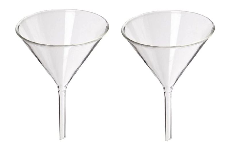 Laboratory Glass Funnel