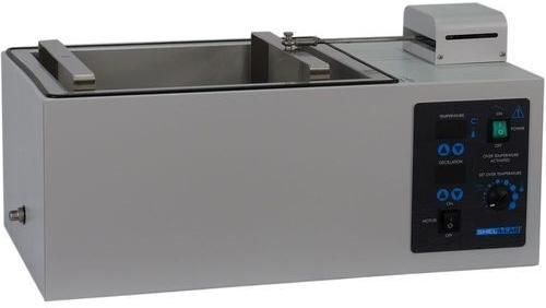 Metal Electric Semi Automatic Laboratory Water Bath, Feature : Longer Functioning, Safe Operations