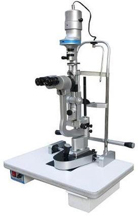 Medical Slit Lamp, Power : 30 VA or 65 VA