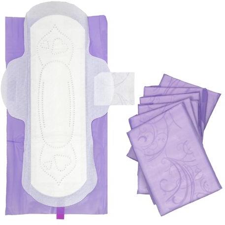 280mm Loose Dry Net Ultra Thin Sanitary Pad, Size : 320mm