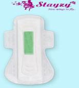 340mm Loose Cotton Anion Sanitary Pad