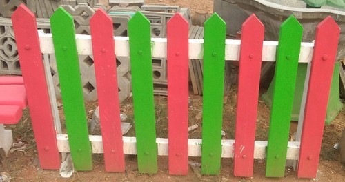 Cement Fencing Jali, for Exterior, Feature : Fine Finished